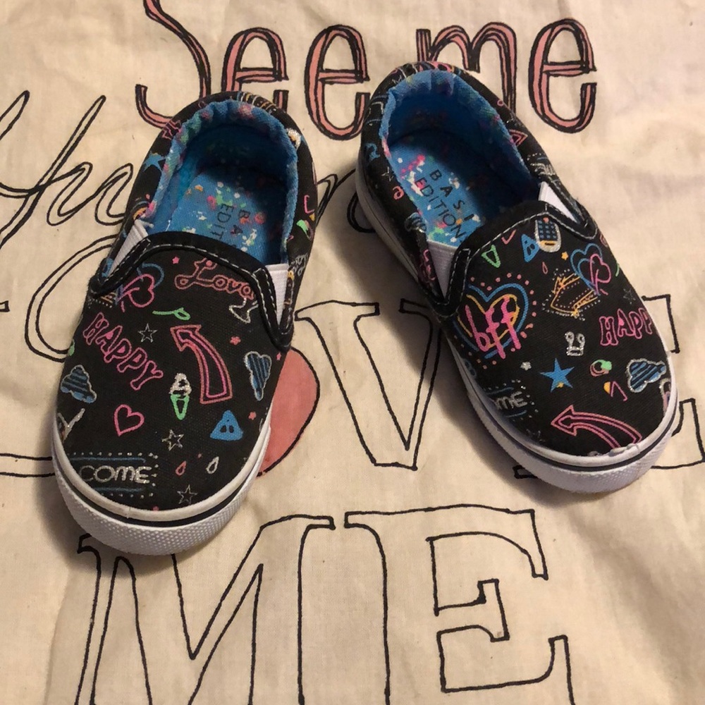 Basic editions shoes